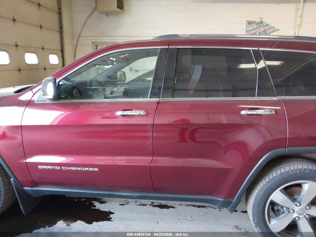 Jeep Grand Cherokee Limited