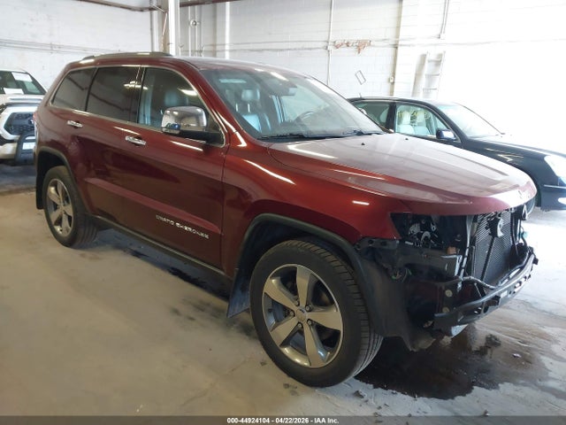 Salvage Jeep Grand Cherokee Image