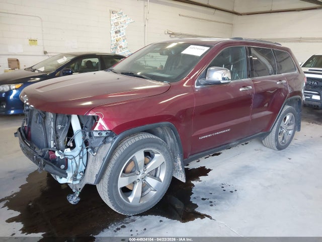 Jeep Grand Cherokee Limited