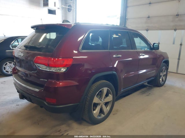 Jeep Grand Cherokee Limited