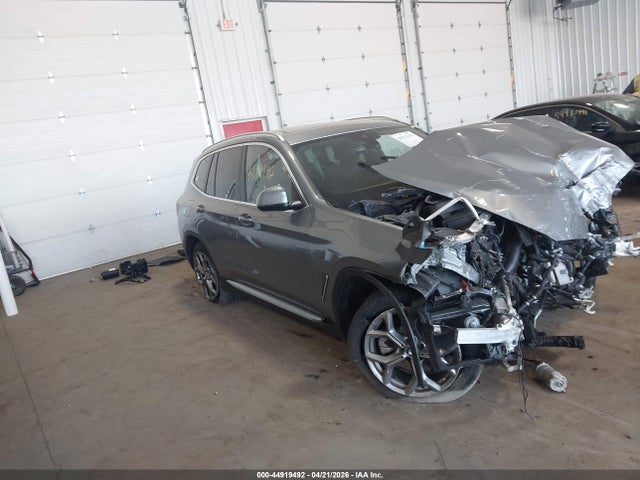 Salvage BMW X Series Image