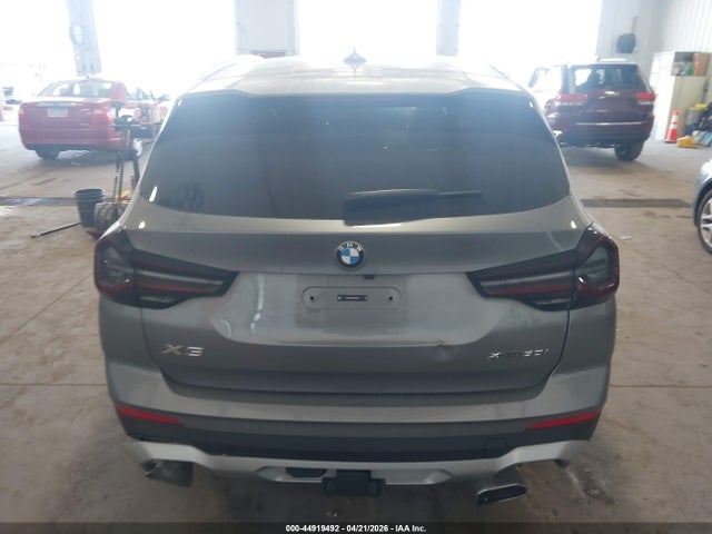 BMW X Series Xdrive30i