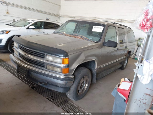 Chevrolet Suburban 1500 Lt