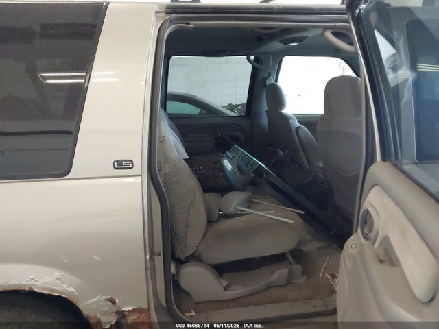 Chevrolet Suburban 1500 Lt