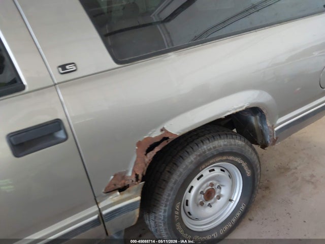 Chevrolet Suburban 1500 Lt