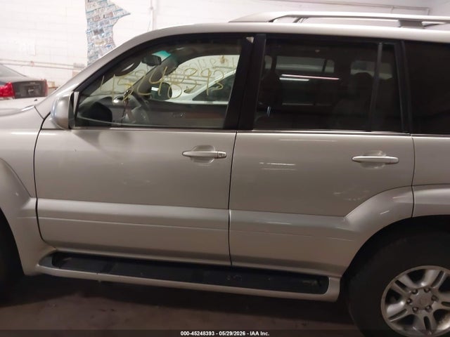 Lexus Gx