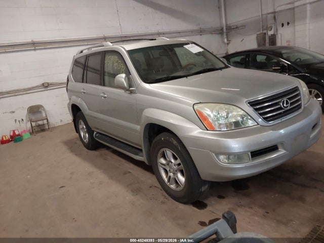 Salvage Lexus Gx Image