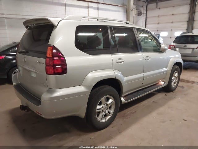 Lexus Gx