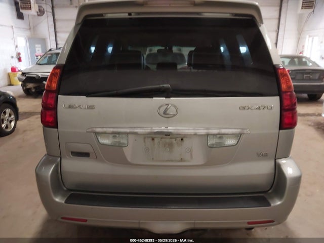 Lexus Gx