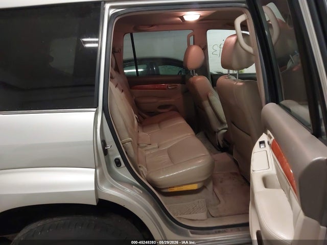 Lexus Gx