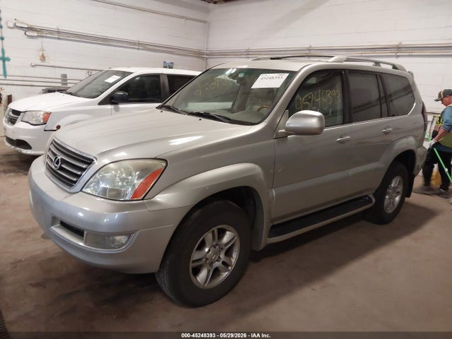 Lexus Gx