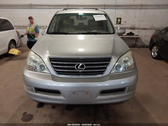 Lexus Gx