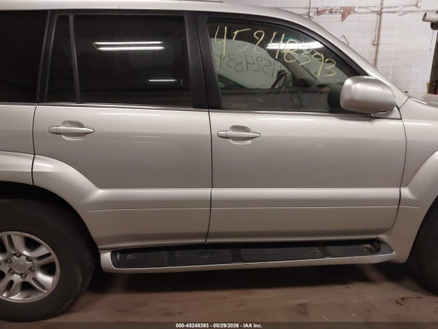 Lexus Gx