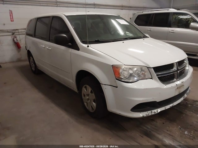 Salvage Dodge Grand Caravan Image