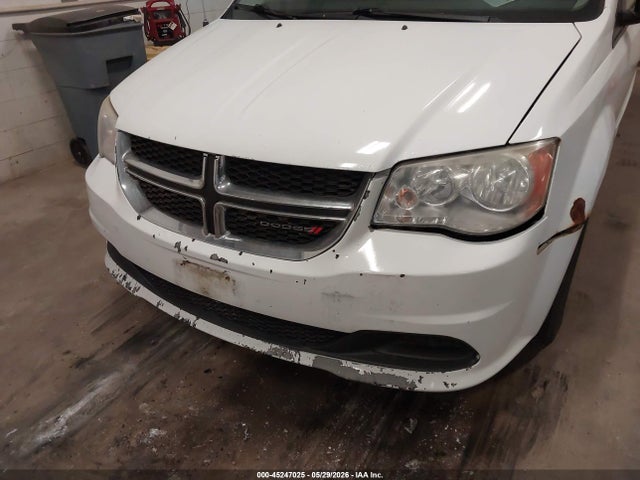 Dodge Grand Caravan Se