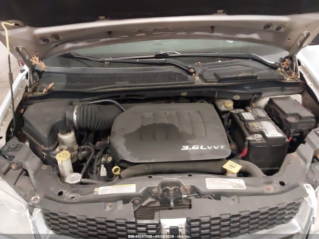 Dodge Grand Caravan Se