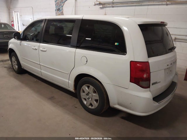 Dodge Grand Caravan Se