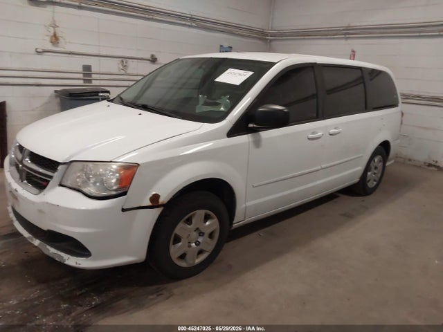Dodge Grand Caravan Se