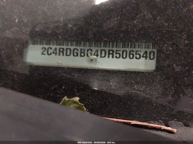 Dodge Grand Caravan Se