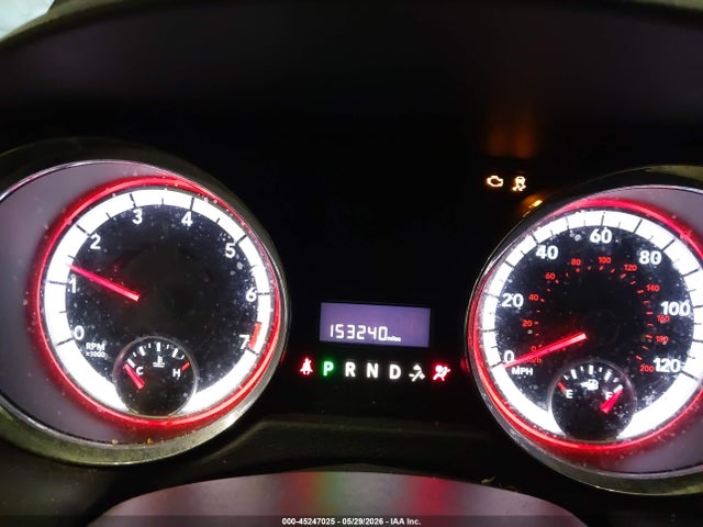 Dodge Grand Caravan Se
