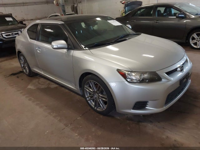 Salvage Scion TC Image