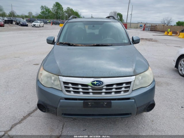 Subaru Forester 2.5x Premium