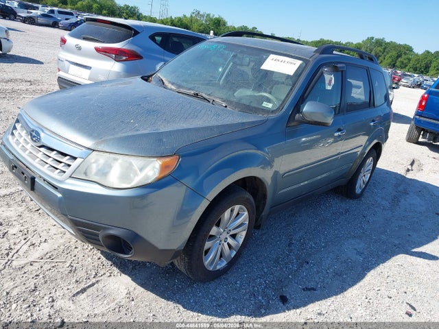 Subaru Forester 2.5x Premium