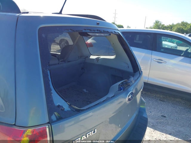 Subaru Forester 2.5x Premium