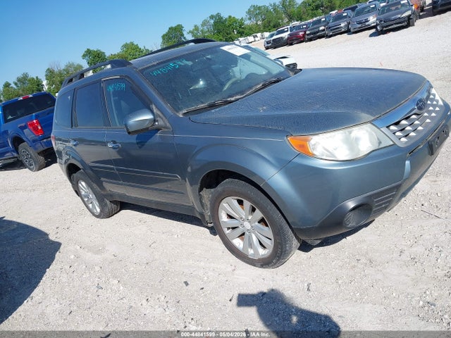 Salvage Subaru Forester Image