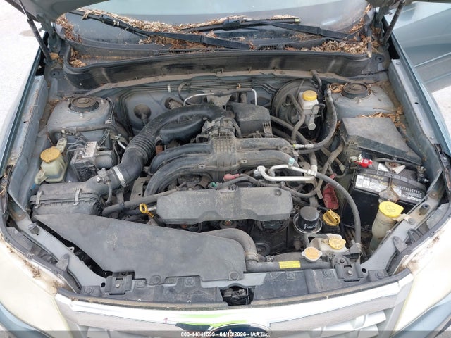 Subaru Forester 2.5x Premium