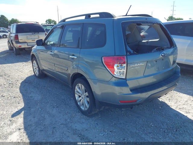 Subaru Forester 2.5x Premium