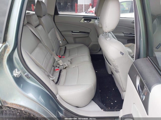 Subaru Forester 2.5x Premium
