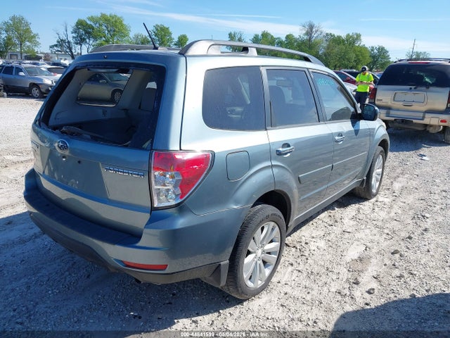 Subaru Forester 2.5x Premium