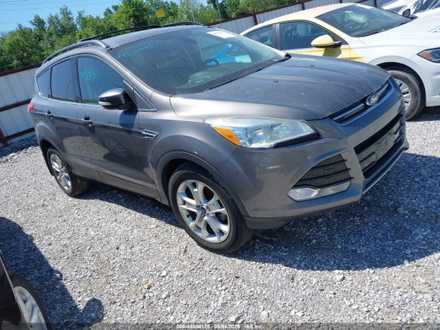 Salvage Ford Escape Image