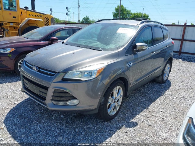 Ford Escape Sel