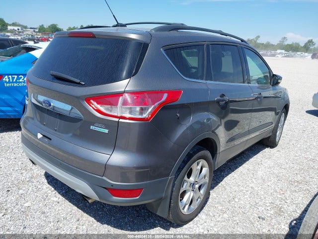 Ford Escape Sel