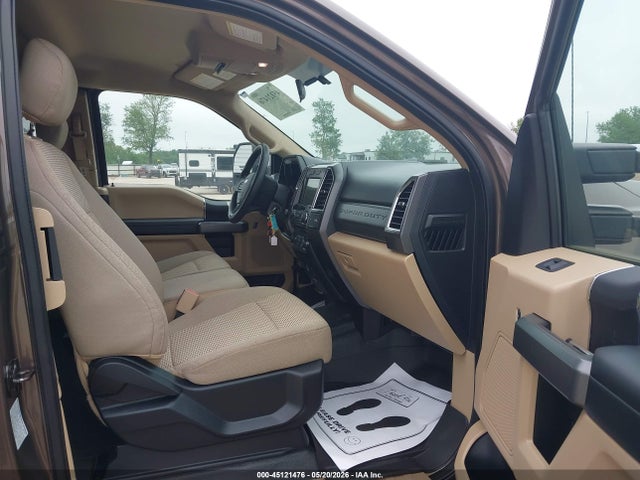 Ford F-550 Xlt
