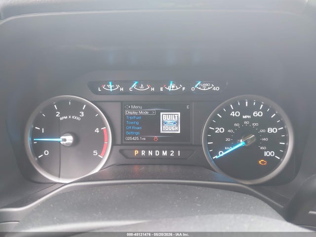 Ford F-550 Xlt