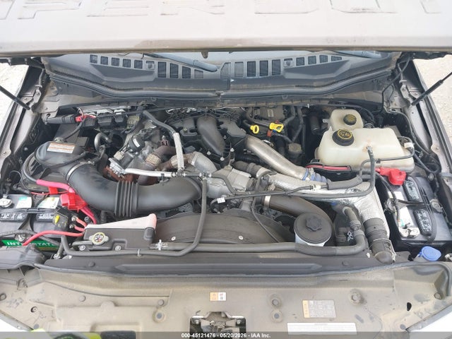 Ford F-550 Xlt