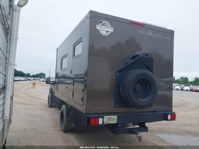 Ford F-550 Xlt