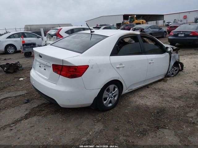 Kia Forte Lx