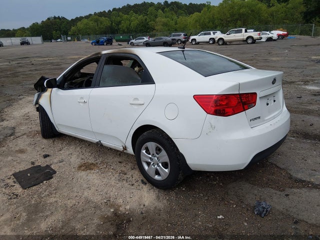 Kia Forte Lx