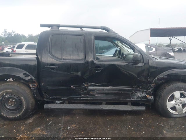 Nissan Frontier Le