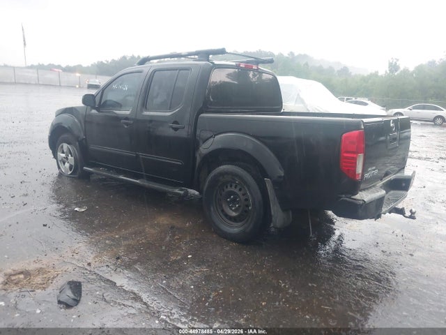 Nissan Frontier Le