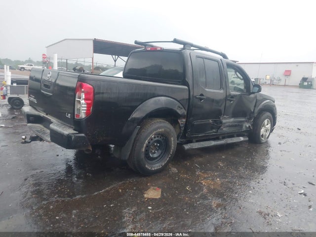 Nissan Frontier Le