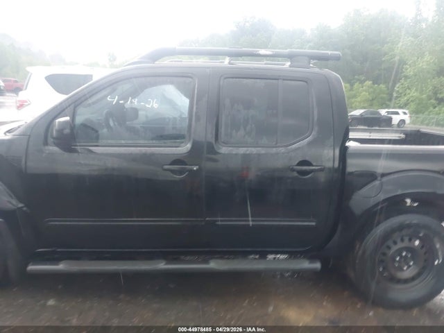 Nissan Frontier Le