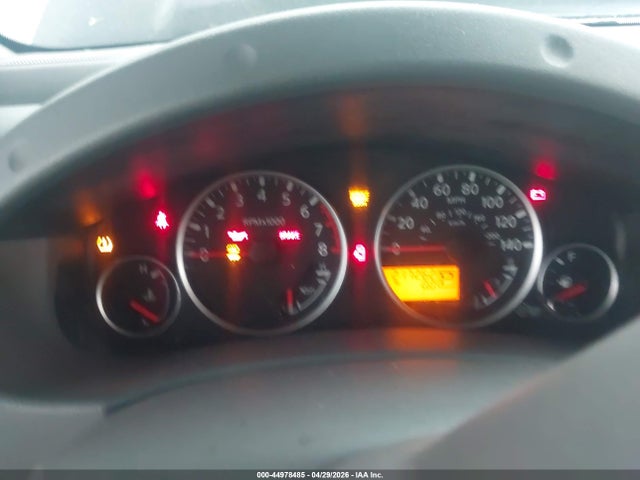 Nissan Frontier Le