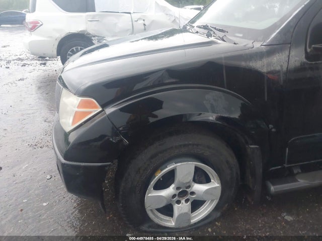 Nissan Frontier Le