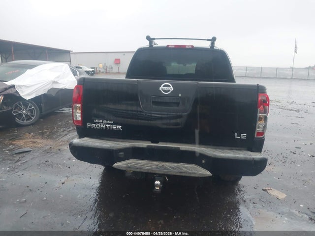 Nissan Frontier Le