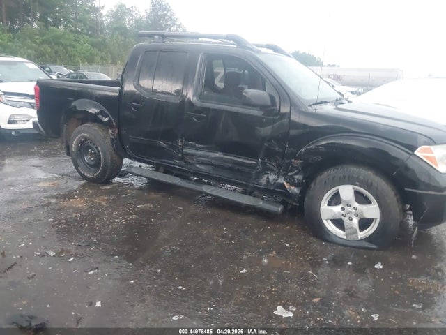 Nissan Frontier Le
